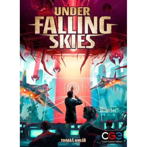 Under Falling Skies (EN)