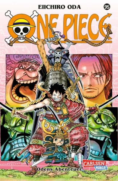 One Piece Band 95 (DE)