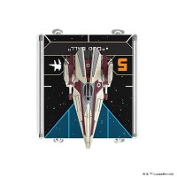 Star Wars X-Wing 2.Ed. V-Fl&uuml;gler der Nimbus-Klasse Erweiterungspack (DE) WAVE 9