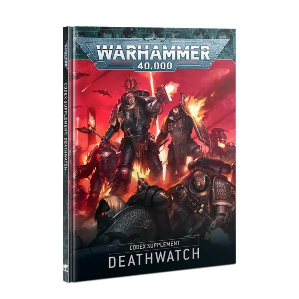 Codex Ergänzung: Deathwatch (DE) 2020