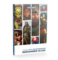 Black Library: Die Titelbilder von Warhammer 40.000...