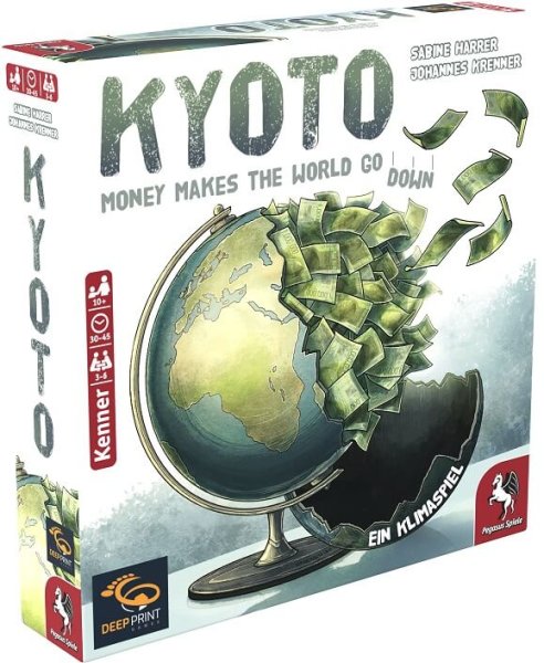 Kyoto (Deep Print Games) (DE)
