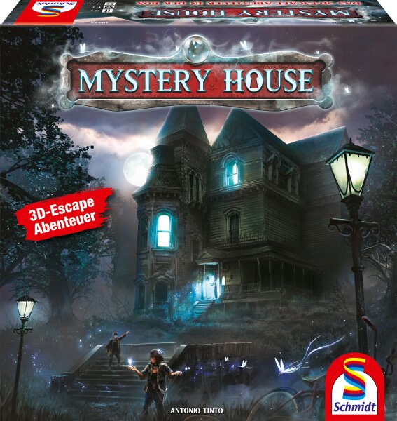 Mystery House (DE)