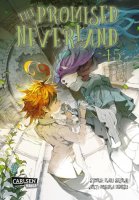 The Promised Neverland Band 15 (DE)