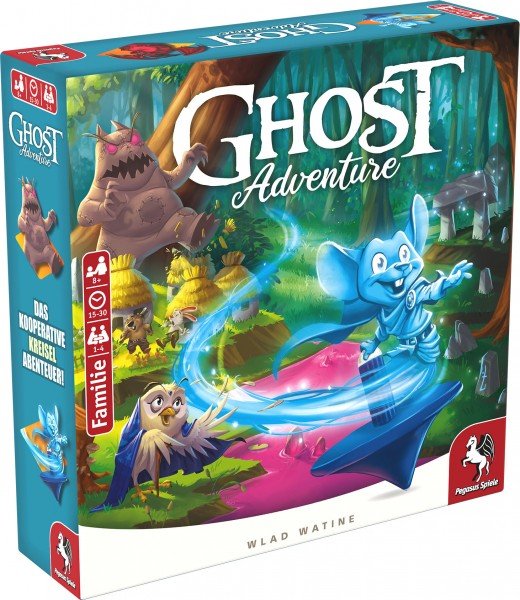 Ghost Adventure (DE)