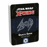 Star Wars X-Wing: Galactic Empire Damage Deck (EN)