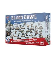 Blood Bowl - Necromantic Horror Team: Die Wolfenburg...