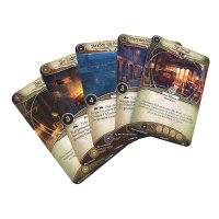 Arkham Horror LCG - Krieg der &Auml;u&szlig;eren G&ouml;tter - Szenario-Pack (DE)