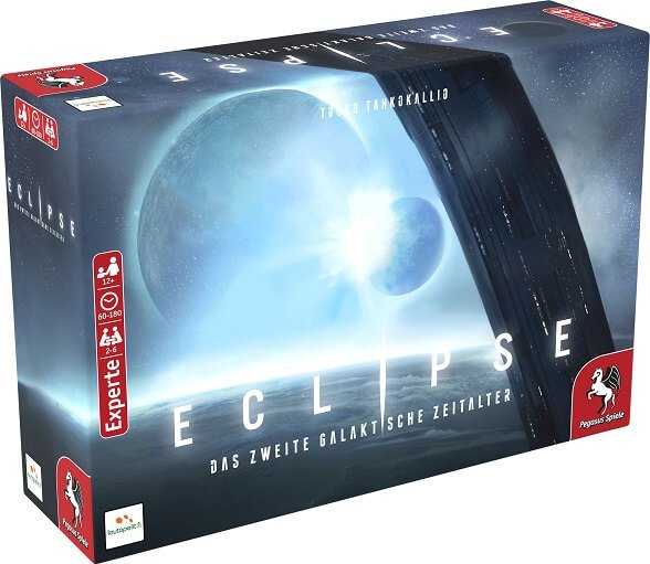 Eclipse – Das zweite galaktische Zeitalter (Lautapelit) (DE)