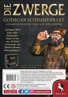 Die Zwerge Charakterpack: Goimgar - (DE)