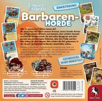 Empires of the North: Barbaren-Horde - Erweiterung (DE)