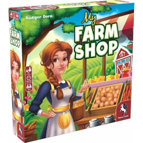 My Farm Shop - (DE/EN)