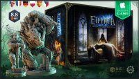 Euthia Resurrected: Torment of Resurrection - Miniature Brettspiel Pledge Kickstarter Edition (DE)