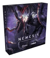 Nemesis - Hirngespenster, Erweiterung (DE/NL/V/K)
