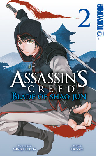 Assassins Creed - Blade of Shao Jun 02