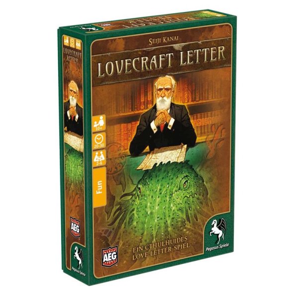Lovecraft Letter (DE)