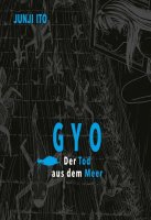Gyo Deluxe Hardcover (DE)
