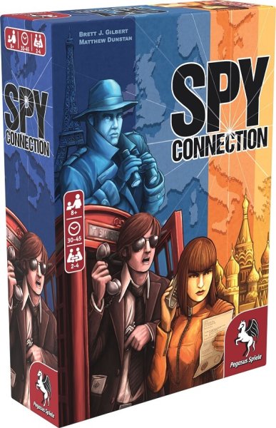 Spy Connection (DE/EN)