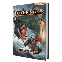 Pathfinder 2 - Zusatzregeln (Deutsch)