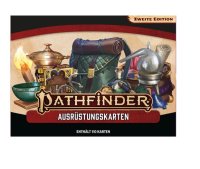 Pathfinder 2 - Ausrüstungskarten (Deutsch)