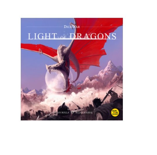 DiceWar Light of Dragons (DE|EN)