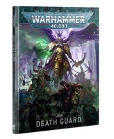 Codex: Death Guard 2021 (DE) *Mängelexemplar