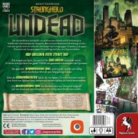 Stronghold Undead (Portal Games) (DE)