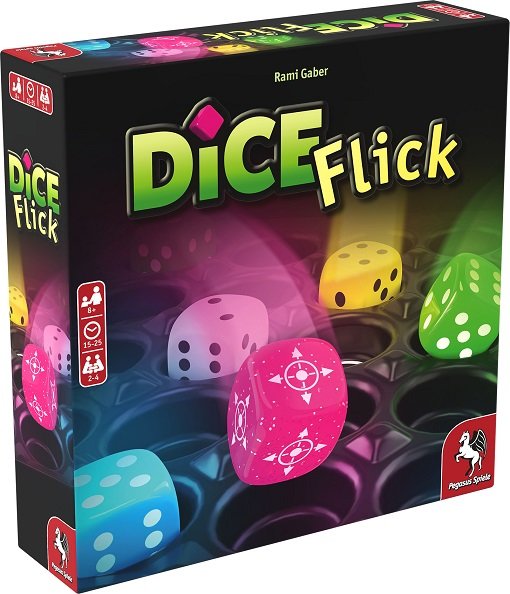 Dice Flick (DE/EN)