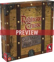 Robinson Crusoe Schatztruhe (DE)