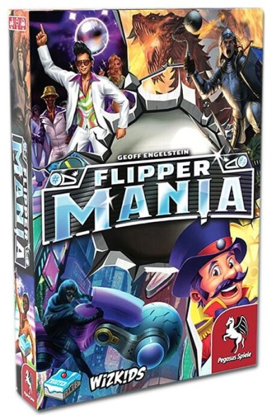 Flippermania (Frosted Games) (DE)