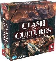 Clash of Cultures: Monumental Edition (Frosted Games) (DE)