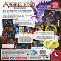 Aeon&rsquo;s End - F&uuml;r die Ewigkeit! (Frosted Games) (DE)