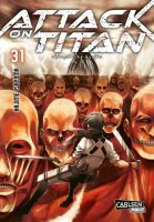 Attack on Titan Band 31 (DE)