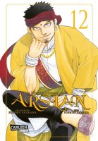 The Heroic Legend of Arslan Band 12 (DE)