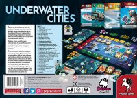 Underwater Cities (DE) *Empfohlen Kennerspiel 2020*