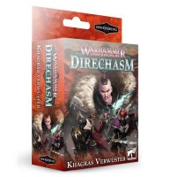 Warhammer Underworlds: Direchasm: Khagras Verwüster...