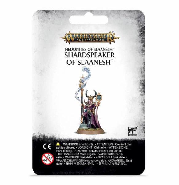 Hedonites of Slaanesh - Shardspeakers of Slaanesh