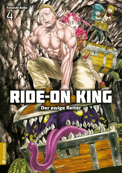 Ride-On King 04