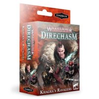 Warhammer Underworlds: Direchasm: Khagras Ravagers (EN)