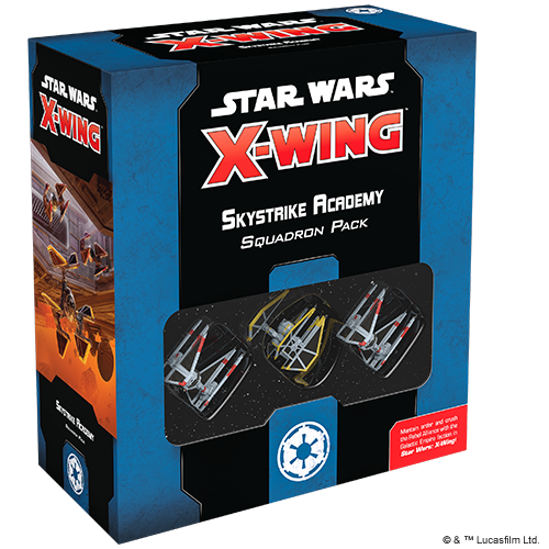 Star Wars: X-Wing 2.Ed. - Skystrike-Akademie Erweiterungspack (DE)