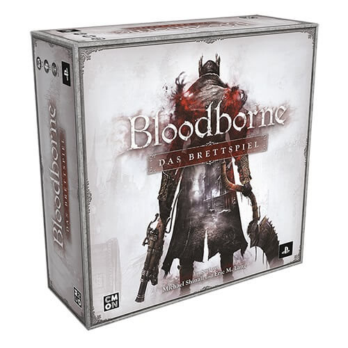 Bloodborne Das Brettspiel - Grundspiel (DE)