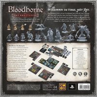 Bloodborne Das Brettspiel - Grundspiel (DE)