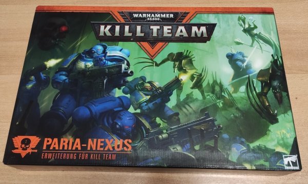 Kill Team: Paria-Nexus (DE)