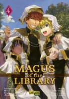 Magus of the Library Band 04 (DE)