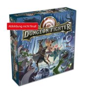 Dungeon Fighter: Festung des flutschigen Frosts -...