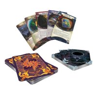 Arkham Horror Das Kartenspiel - R&uuml;ckkehr zu: Der gebrochene Kreis, Erweiterung (DE)