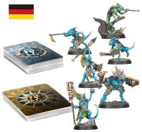 Warhammer Underworlds - Die Sternenblutpirscher (DE)