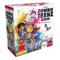 Zombie Teenz Evolution (DE) *Nominiert zum Spiel des Jahres 2021*