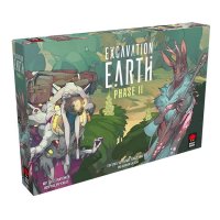 Excavation Earth - Phase II Erweiterung (DE)