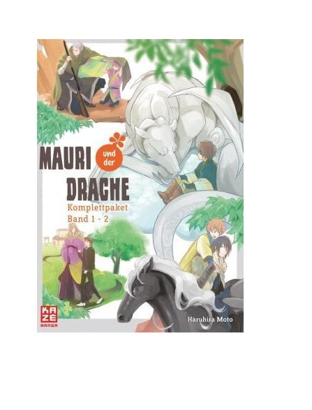 Mauri und der Drache (Komplettpaket 1 - 2) (DE)